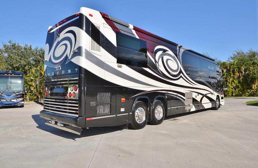 2007 Prevost Liberty H3-45 For Sale