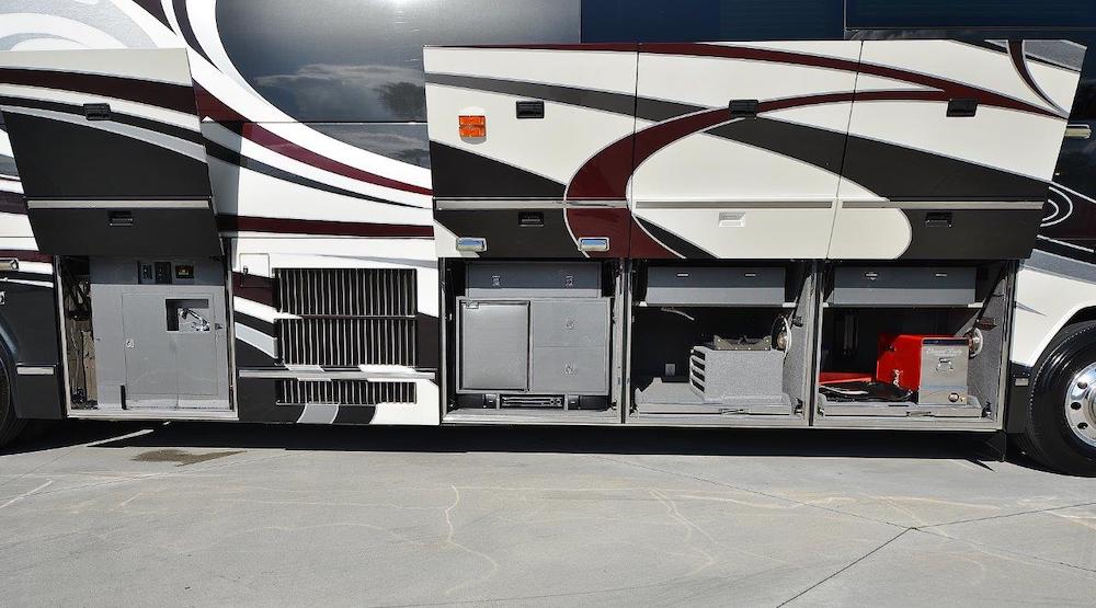 2007 Prevost Liberty H3-45 For Sale