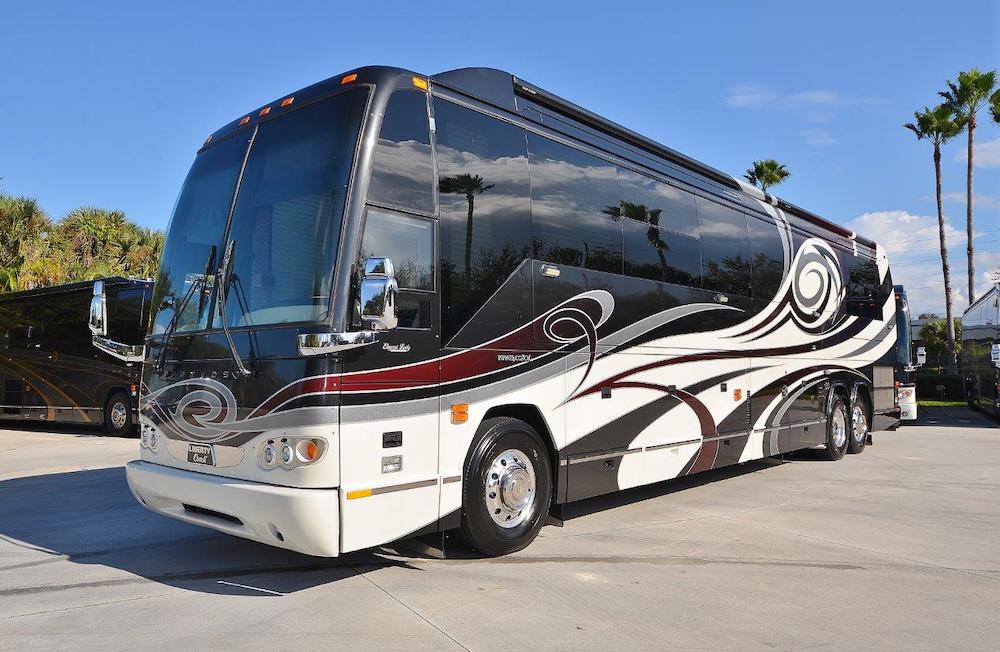 2007 Prevost Liberty H3-45 For Sale