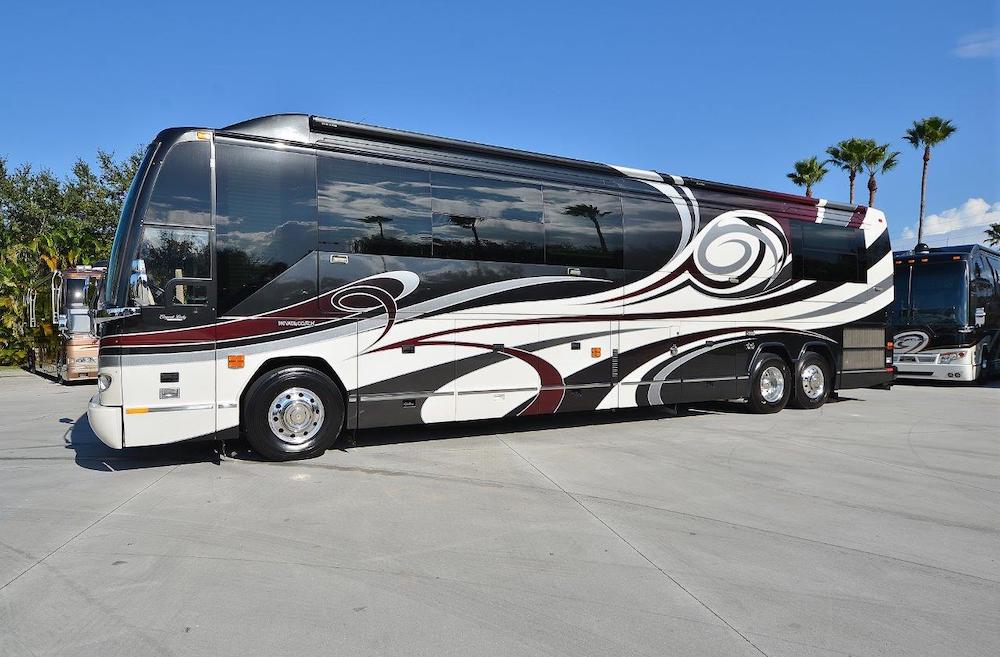 2007 Prevost Liberty H3-45 For Sale