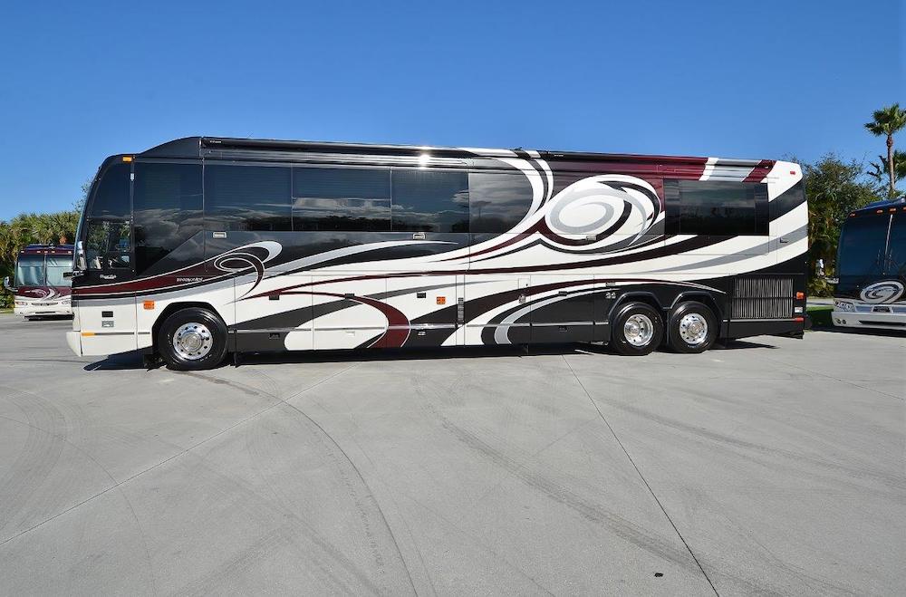 2007 Prevost Liberty H3-45 For Sale