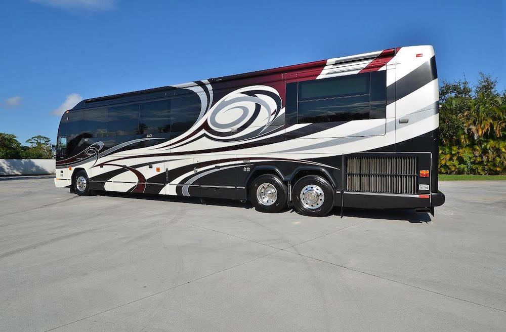 2007 Prevost Liberty H3-45 For Sale