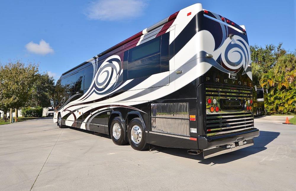 2007 Prevost Liberty H3-45 For Sale