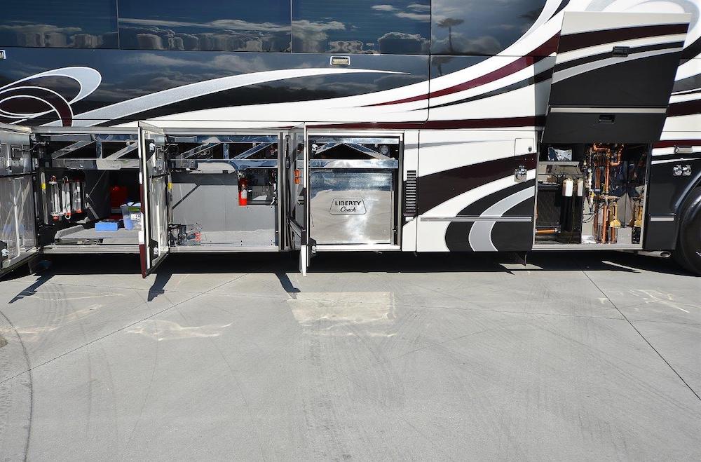 2007 Prevost Liberty H3-45 For Sale