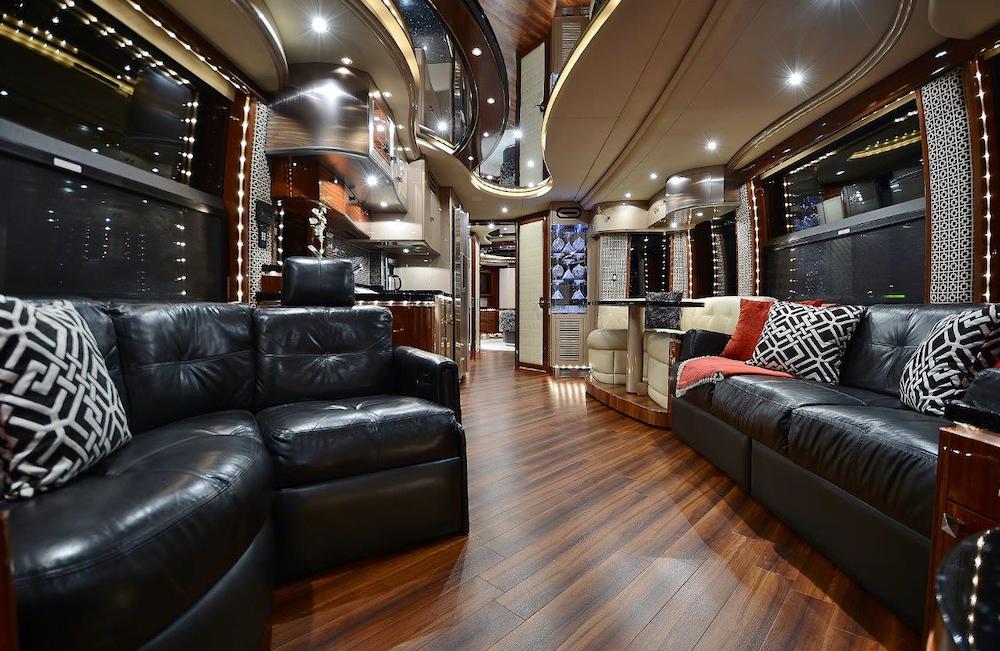 2007 Prevost Liberty H3-45 For Sale