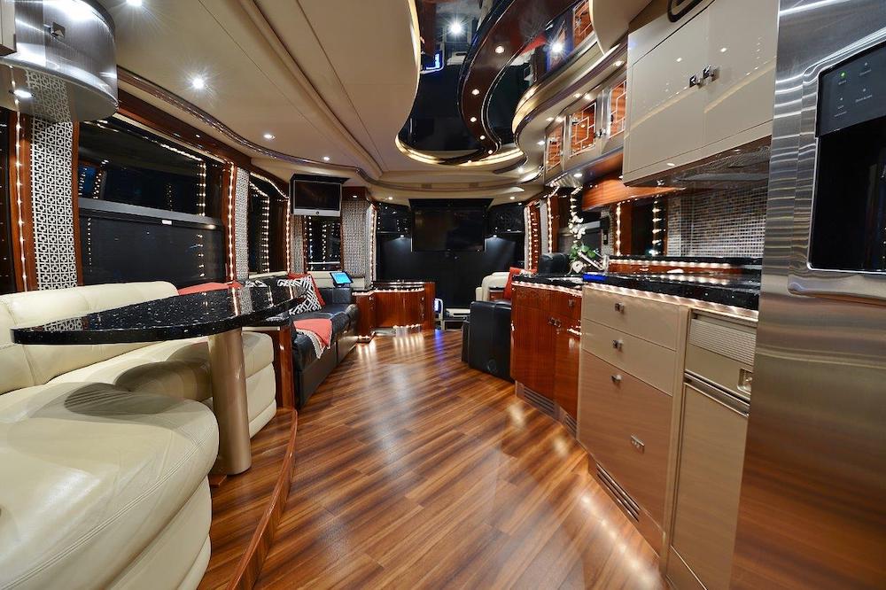 2007 Prevost Liberty H3-45 For Sale