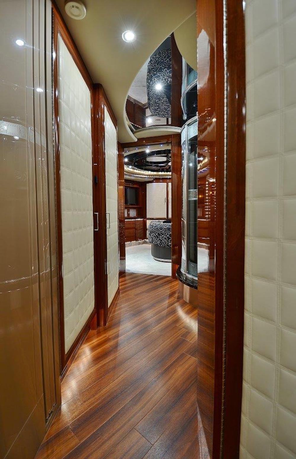 2007 Prevost Liberty H3-45 For Sale