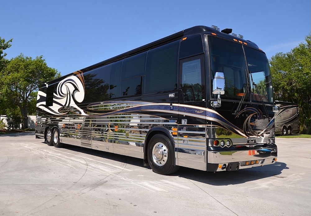 2007 Prevost Liberty XLIIFor Sale