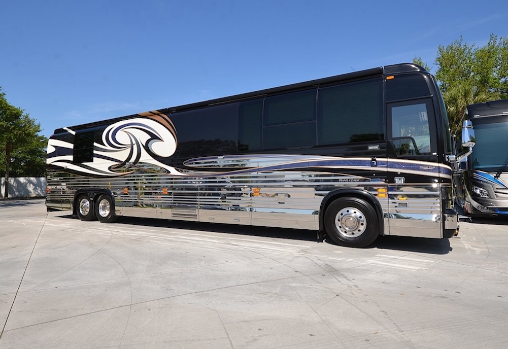 2007 Prevost Liberty XLIIFor Sale