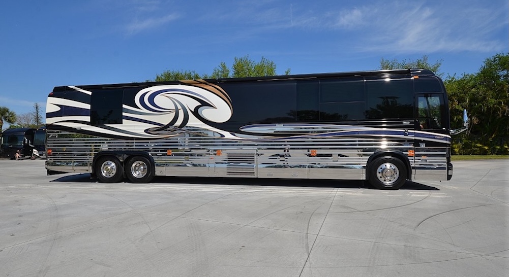 2007 Prevost Liberty XLIIFor Sale