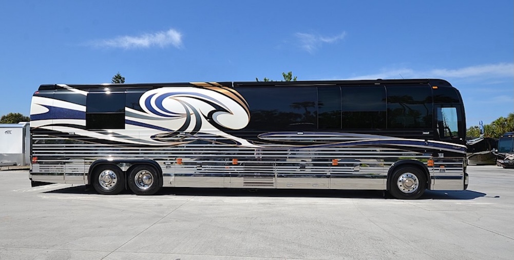 2007 Prevost Liberty XLIIFor Sale