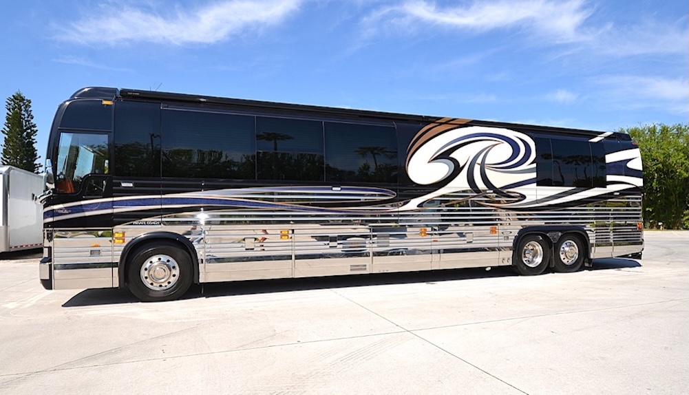 2007 Prevost Liberty XLIIFor Sale