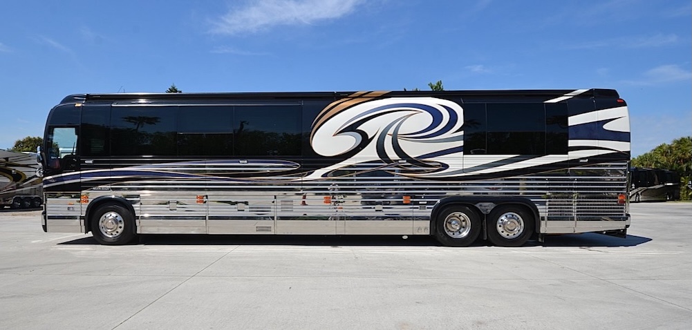 2007 Prevost Liberty XLIIFor Sale