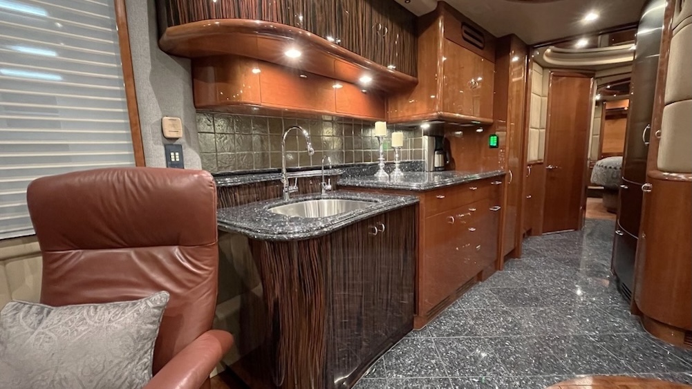 2007 Prevost Liberty XLIIFor Sale
