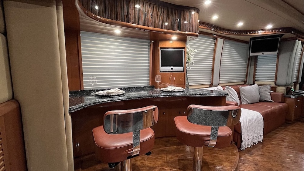 2007 Prevost Liberty XLIIFor Sale