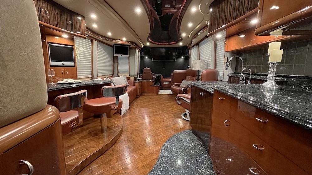2007 Prevost Liberty XLIIFor Sale