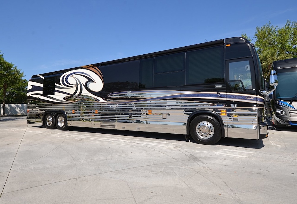 2007 Prevost Liberty XLII For Sale