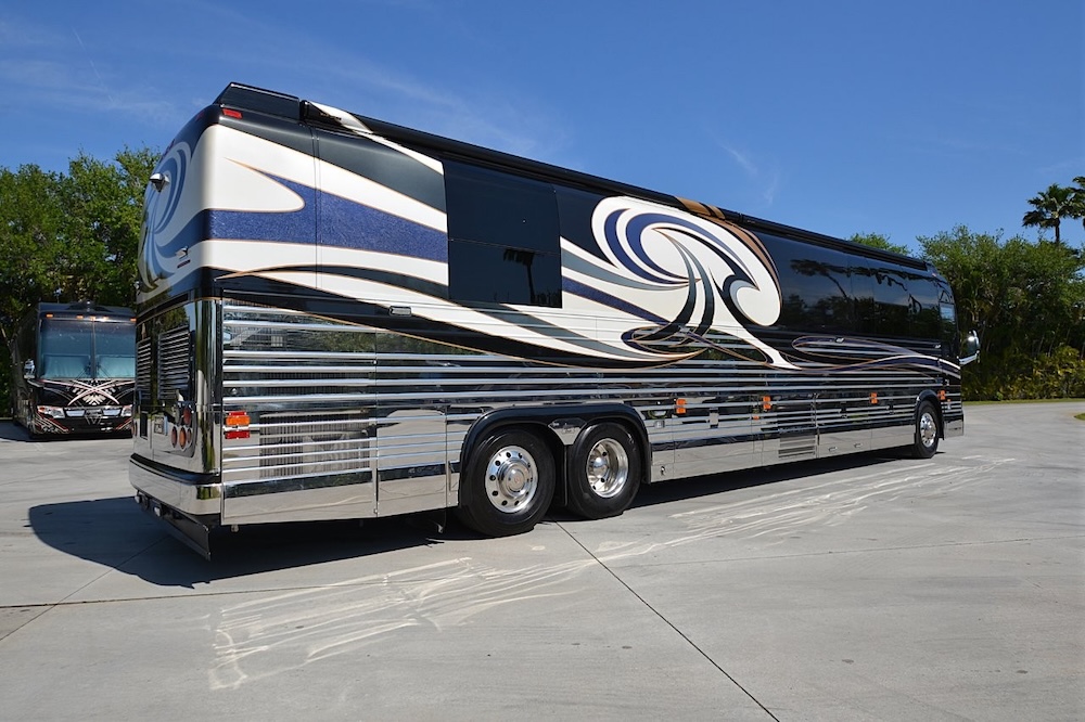 2007 Prevost Liberty XLII For Sale