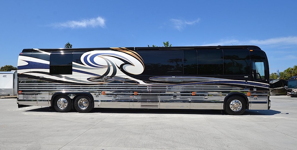 2007 Prevost Liberty XLII For Sale