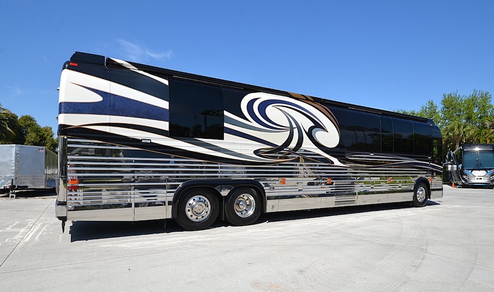 2007 Prevost Liberty XLII For Sale