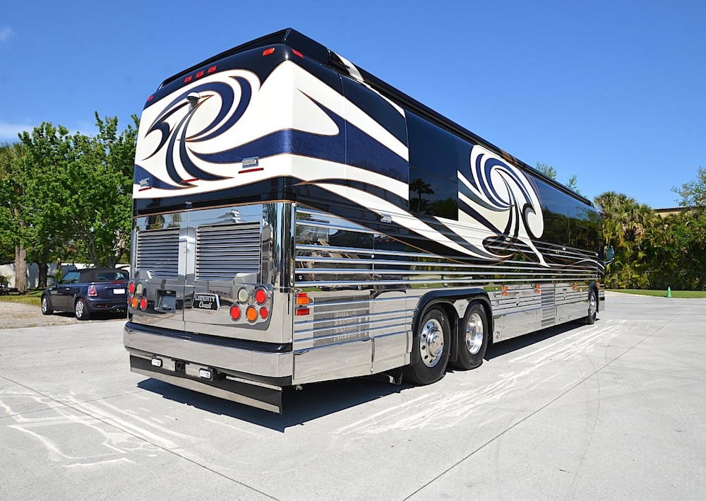 2007 Prevost Liberty XLII For Sale