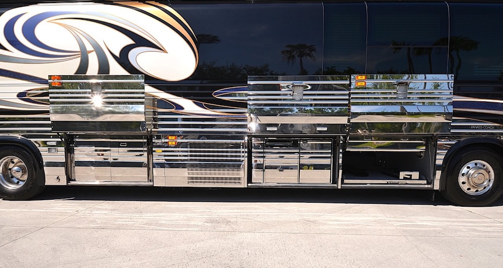2007 Prevost Liberty XLII For Sale