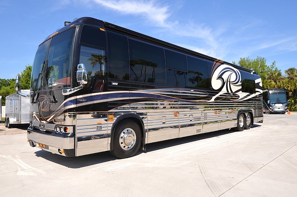 2007 Prevost Liberty XLII For Sale