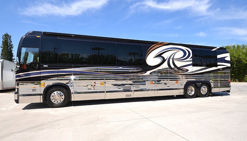 2007 Prevost Liberty XLII For Sale