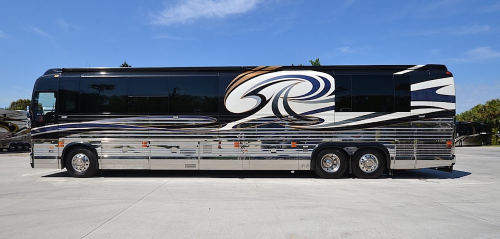 2007 Prevost Liberty XLII For Sale