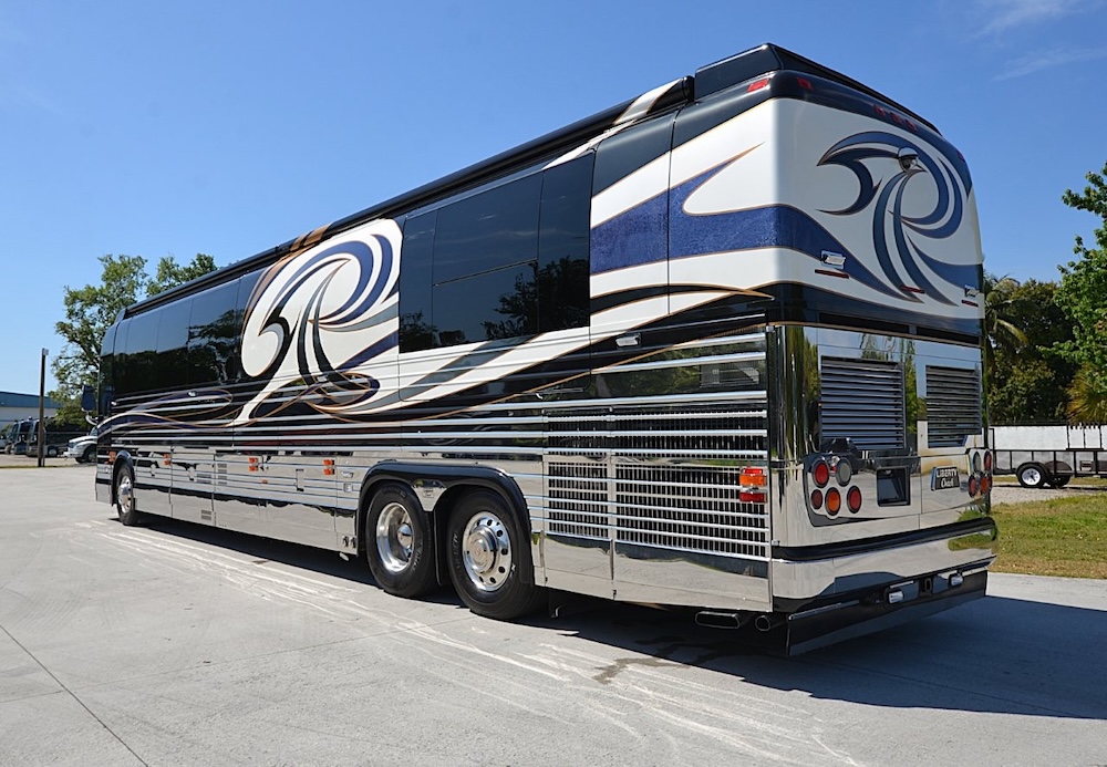 2007 Prevost Liberty XLII For Sale