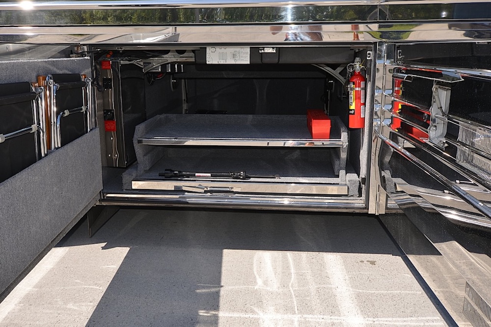 2007 Prevost Liberty XLII For Sale