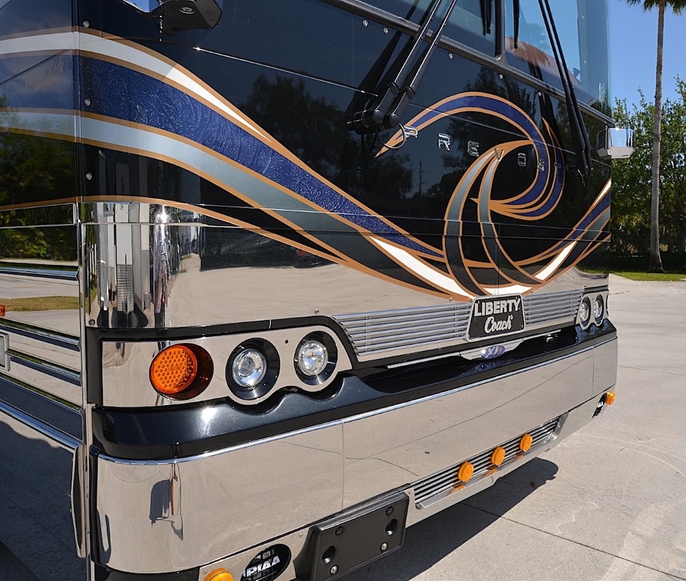 2007 Prevost Liberty XLII For Sale