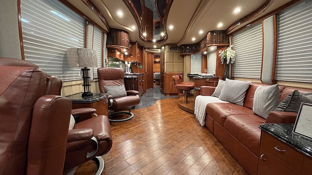 2007 Prevost Liberty XLII For Sale