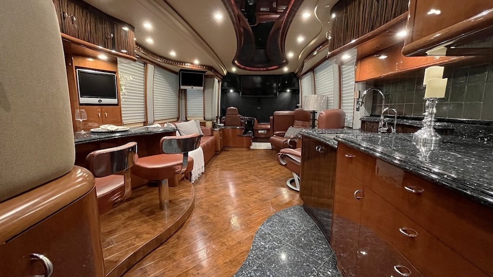 2007 Prevost Liberty XLII For Sale