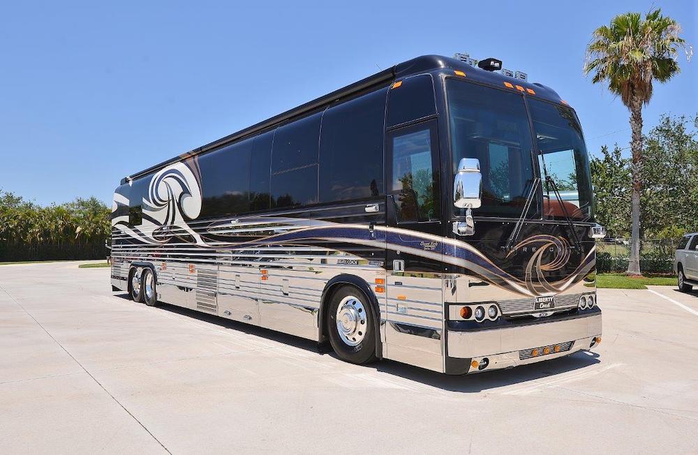 2007 Prevost Liberty XLII For Sale