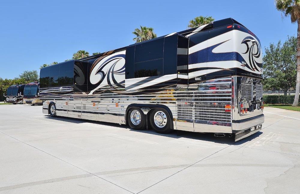 2007 Prevost Liberty XLII For Sale