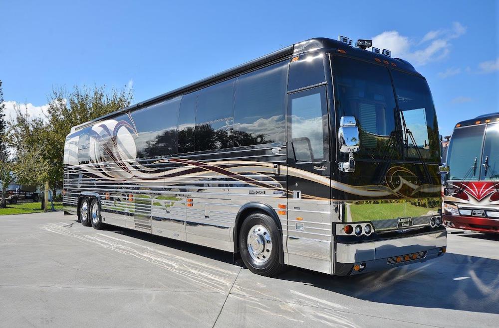 2007 Prevost Liberty XLII For Sale