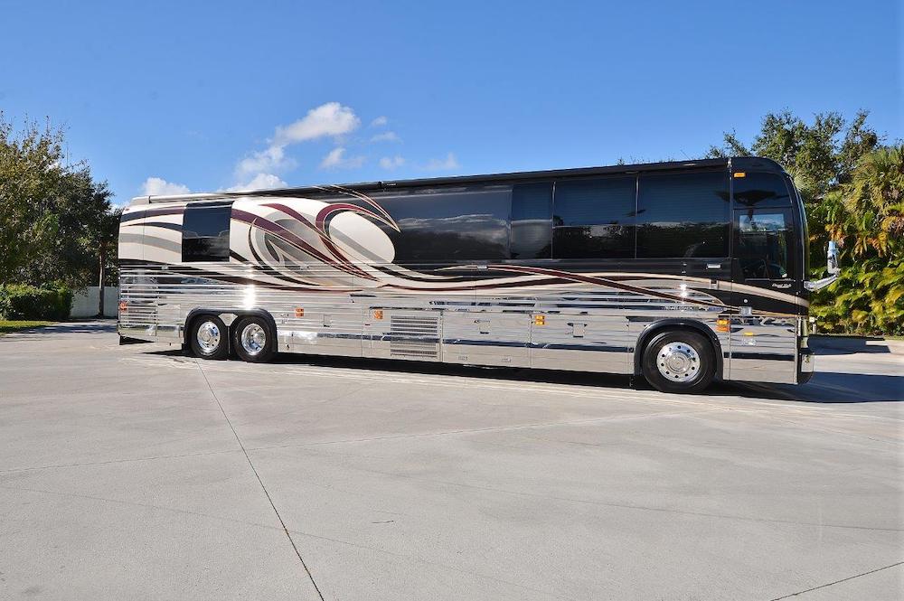 2007 Prevost Liberty XLII For Sale