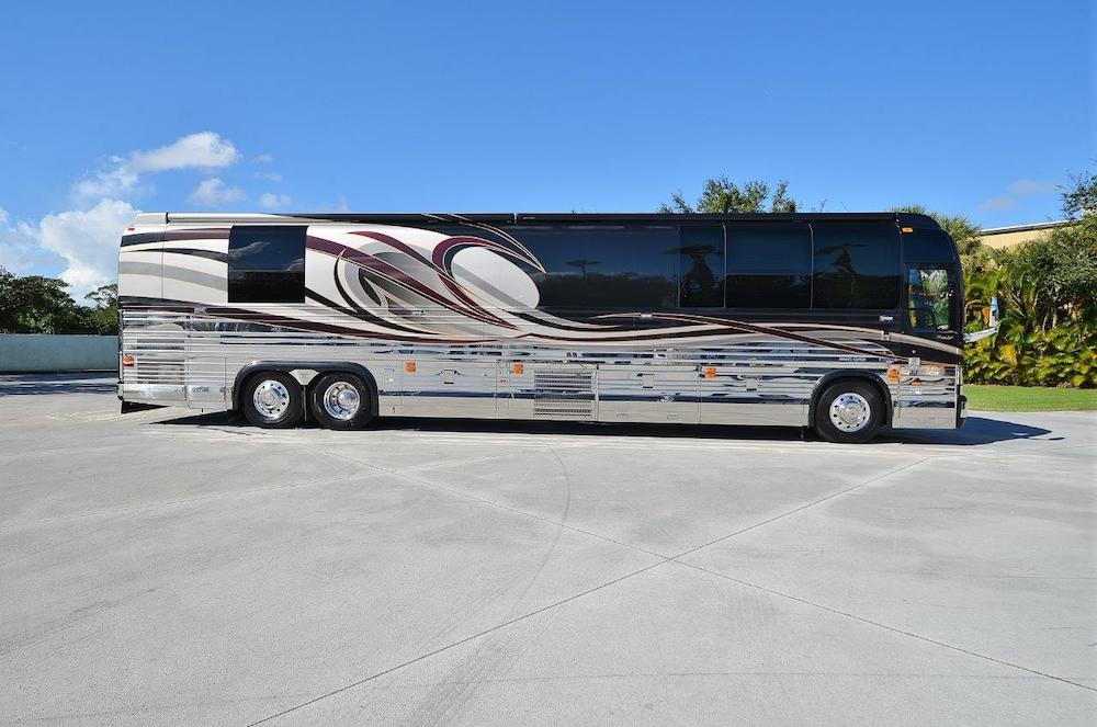 2007 Prevost Liberty XLII For Sale