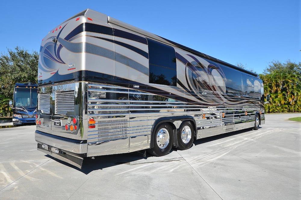 2007 Prevost Liberty XLII For Sale