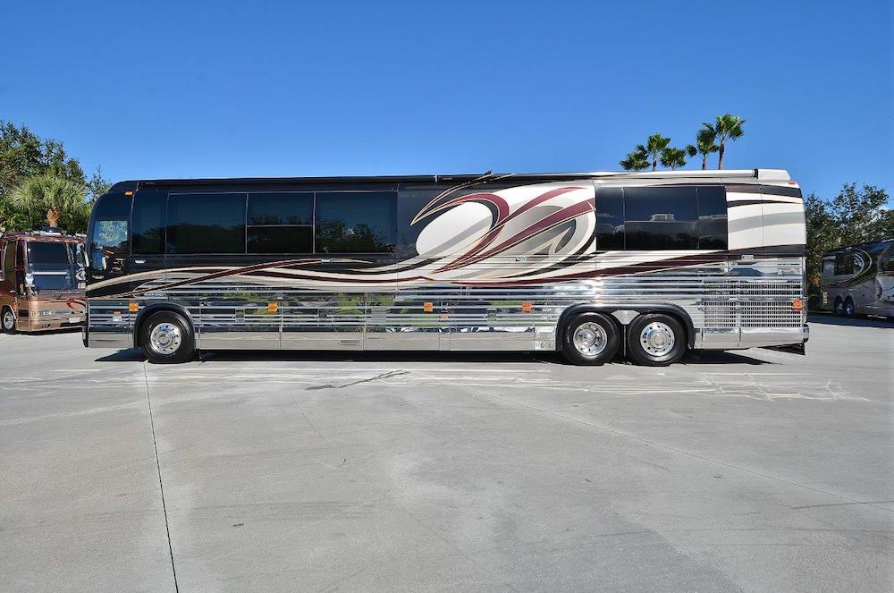 2007 Prevost Liberty XLII For Sale