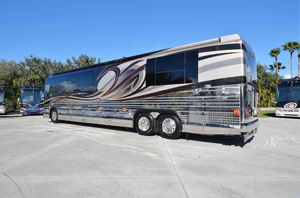 2007 Prevost Liberty XLII For Sale