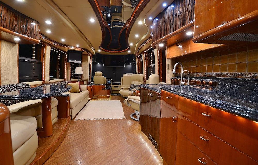 2007 Prevost Liberty XLII For Sale