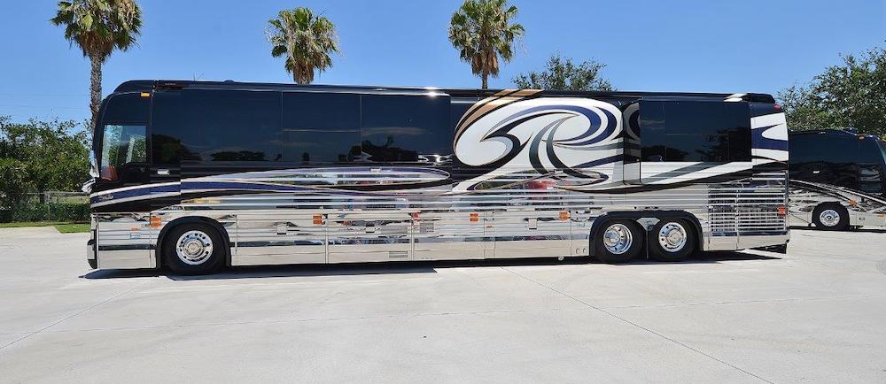 2007 Prevost Liberty XLII For Sale