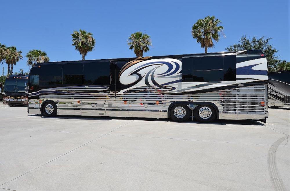 2007 Prevost Liberty XLII For Sale