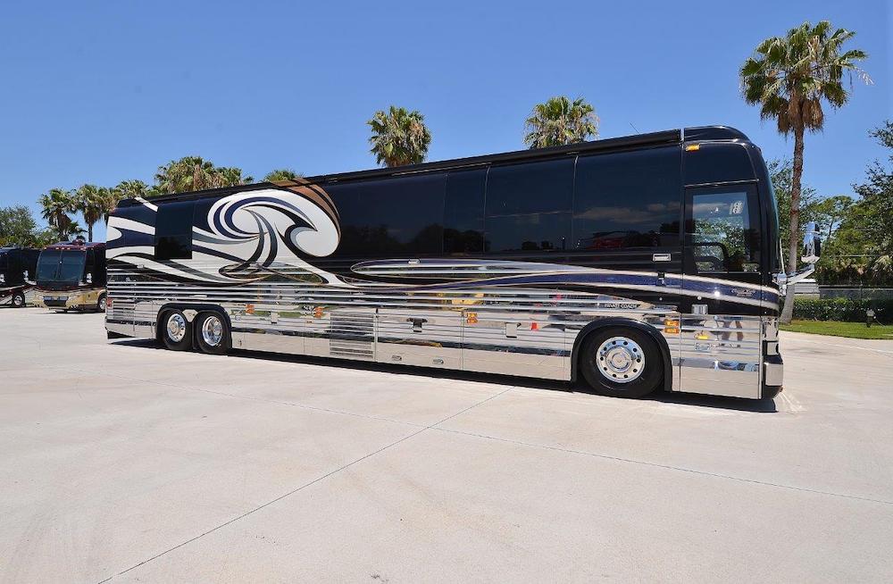 2007 Prevost Liberty XLII For Sale