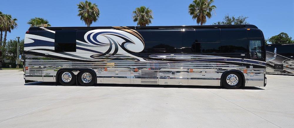 2007 Prevost Liberty XLII For Sale