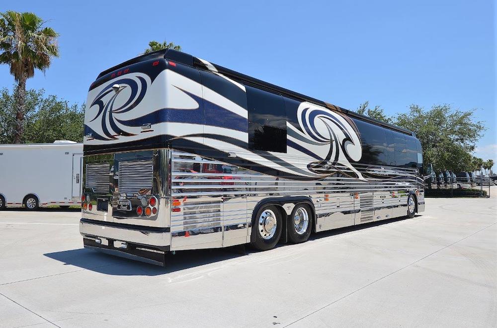 2007 Prevost Liberty XLII For Sale