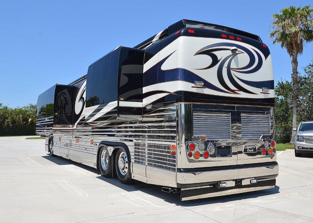 2007 Prevost Liberty XLII For Sale