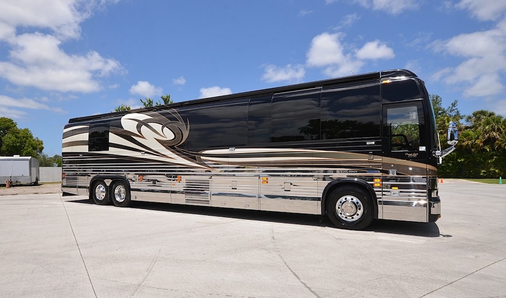 2007 Prevost Liberty XLII For Sale